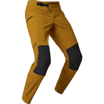 Fox Racing DEFEND FIRE PANT CARMEL BROWN