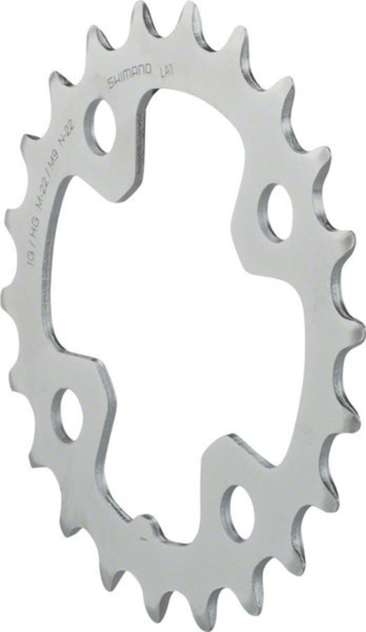 Shimano FC-M510 22T CHAINRING