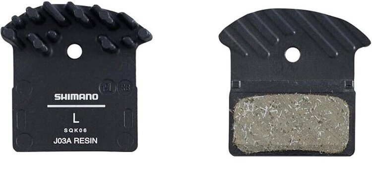 Shimano J03A, Disc Brake Pad