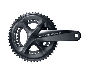 パーツ ULTEGRA R8000 170mm FRONT CHAINWHEEL, FC-R8000, ULTEGRA, FOR REAR 11-SPEED