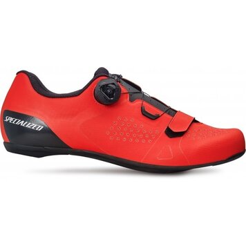 Specialized TORCH 2.0 ROAD SHOE ROCKET RED SIZE 45