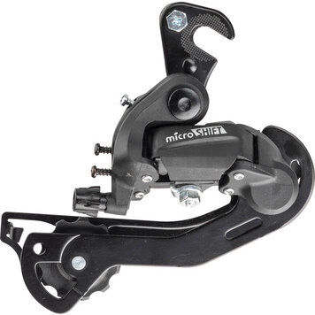 M21 REAR DERAILLEUR 6/7 SPEED LONG CAGE