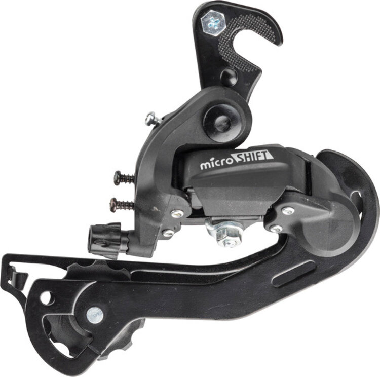 M21 REAR DERAILLEUR 6/7 SPEED LONG CAGE