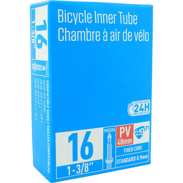 49N 16" x 1-3/8 Presta 48mm