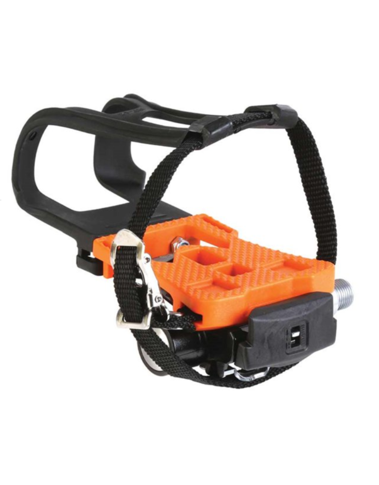 Eclypse HD Dual Trainer Pro Exercise Bike Pedals