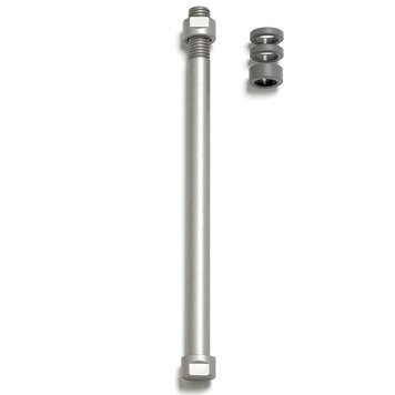 Tacx E-Thru axle skewer M12 x 1.75