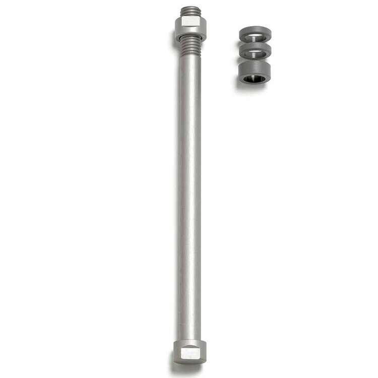 Tacx E-Thru axle skewer M12 x 1.75