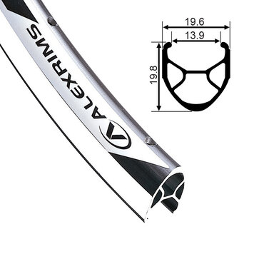 ALEX R-450 700C 32H RIM