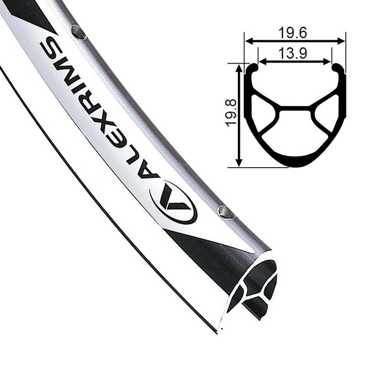 ALEX R-450 700C 32H RIM