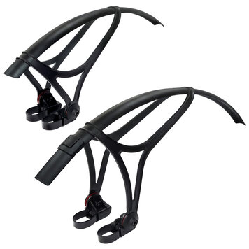 Zefal Shield R35 Road Fender Set for 23-30mm Tires