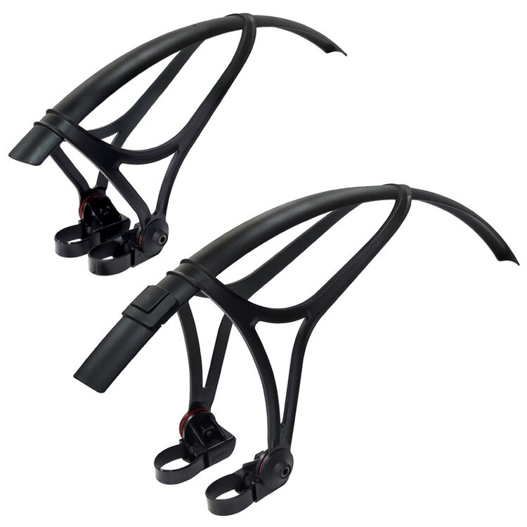 Zefal Shield R35 Road Fender Set for 23-30mm Tires