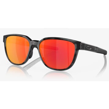 OAKLEY Actuator Grey Tortoise w/ Prizm Ruby Polar