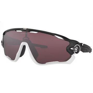 OAKLEY Jawbreaker Matte Black w/ PRIZM Road Black lenses