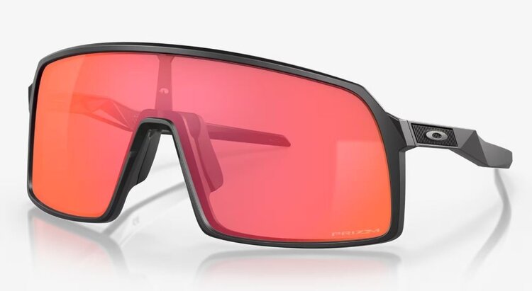 OAKLEY Sutro Matte Black w/ Prizm Trail Torch Lenses