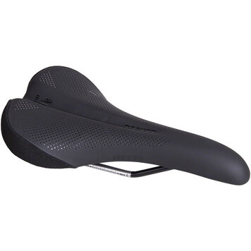 WTB WTB Rocket Saddle - Chromoly, Black, Medium