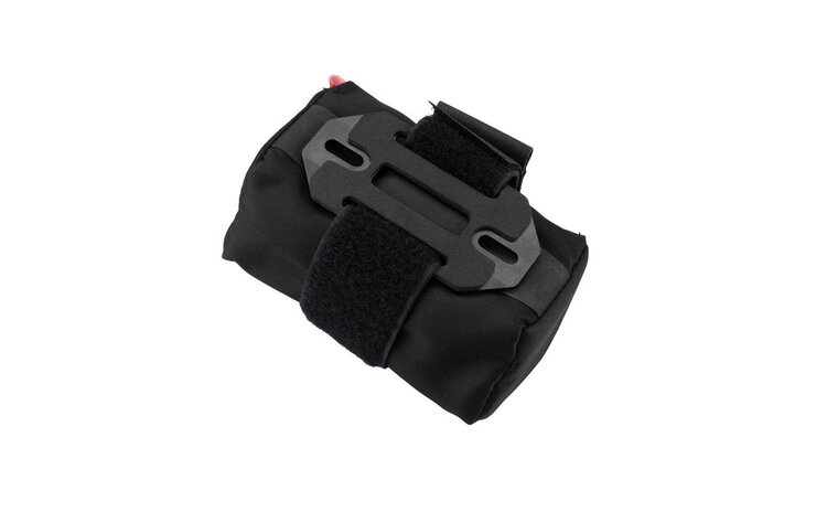 SALSA Salsa Anything Bracket Mini with Strap and Pack: Black