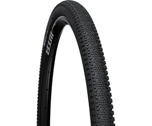 【2本セット】WTB RIDDLE 700 x 45C TCS WTB Riddler TCS Light Fast Rolling Tanwall Bike Tire: 700 x