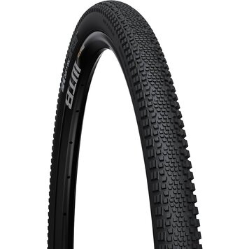 WTB WTB Riddler 700c Tire - 700 x 37, TCS Tubeless, Folding, Black, Light, Fast Rolling
