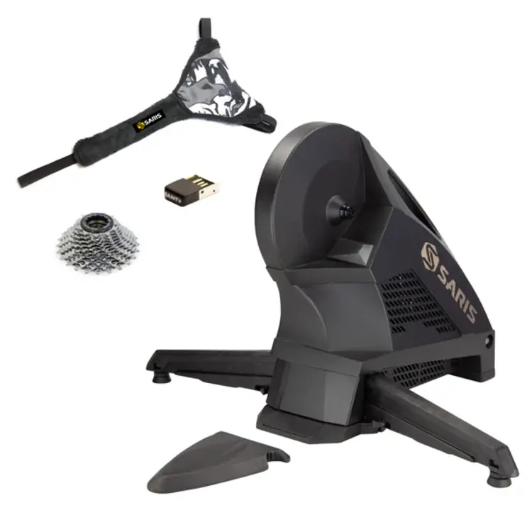 Saris H3 Direct Drive Smart Trainer Connected Bundle