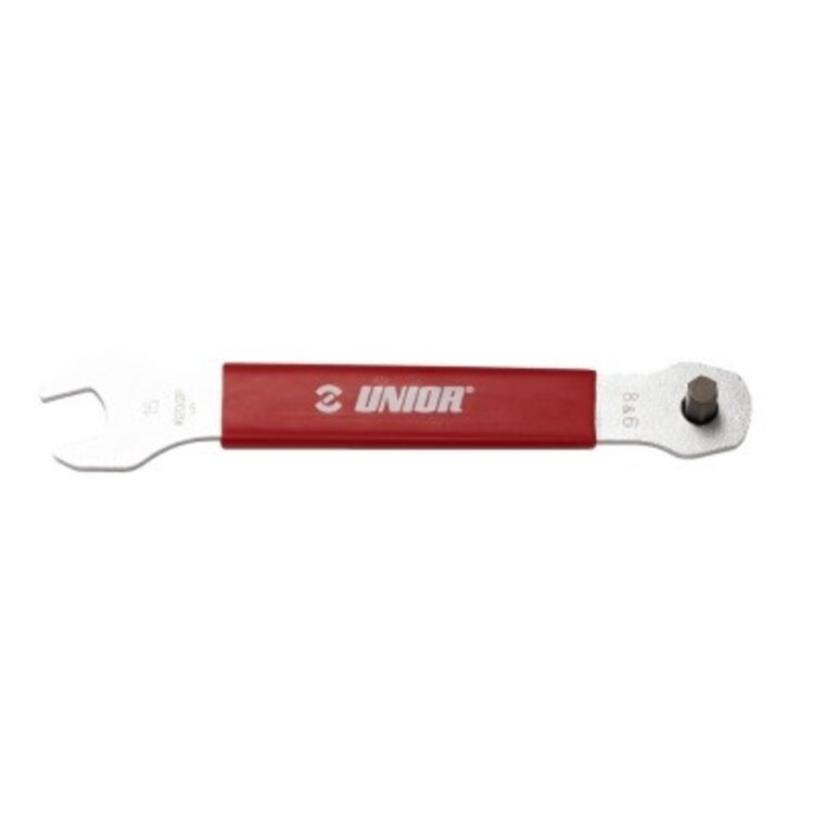 Unior Tools UNIOR 3 IN 1 PEDAL WRENCH