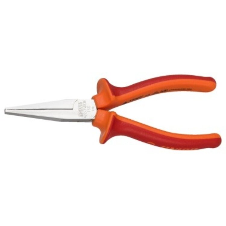 Unior Tools UNIOR LONG FLAT NOSE PLIERS