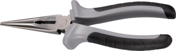 SUPER B 8" LONG NOSE PLIERS