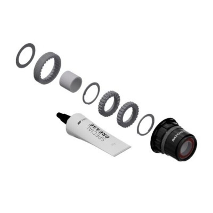 DT Swiss RATCHET LN CONVERSION KIT XDR