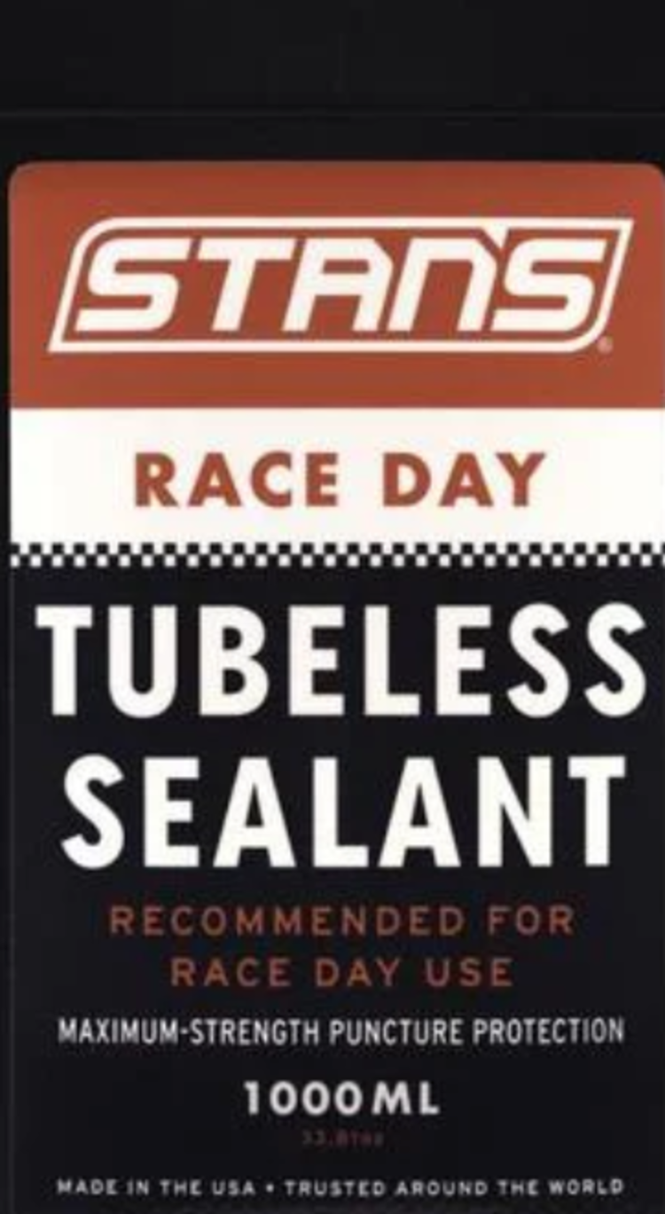 NO TUBES RACE SEALANT 1L
