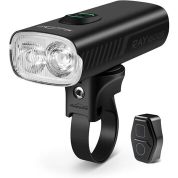 MAGICSHINE RAY 1600B FRONT LIGHT W/REMOTE