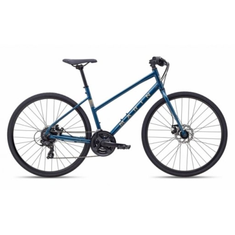 Marin Bikes FAIRFAX 1 ST 700C BLUE TAN