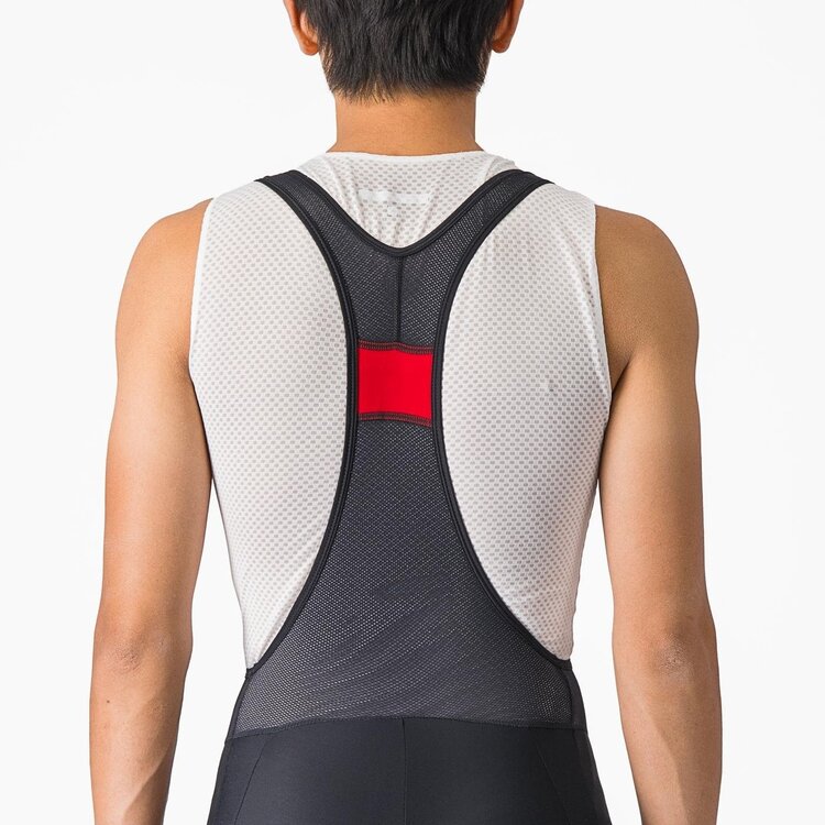 Castelli Castelli Entrata 2 Bibshort, Men's, Black,