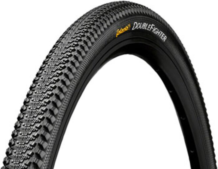 Continental Continental DoubleFighter III Tire