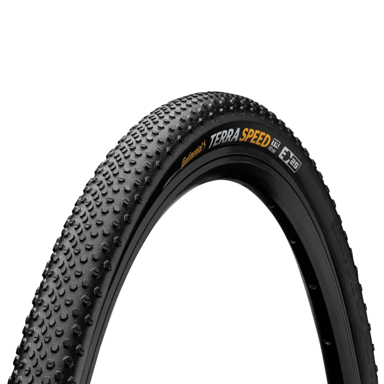 Continental TERRA SPEED FOLD PROTEC BLKCHIL