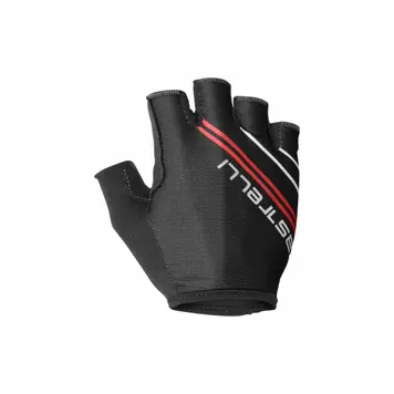 Castelli Dolcissima 2 Gloves, Women's, Black/Red