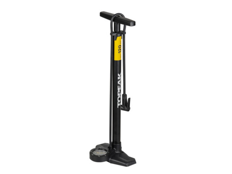 Topeak URBAN EX FLOOR PUMP120 PSI