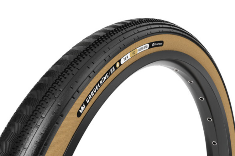 Panaracer GRAVELKING SS R SERIES AMBER
