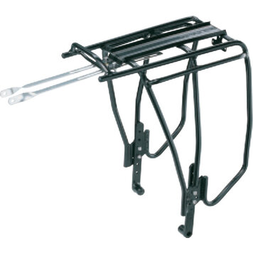 Topeak Uni Super Tourist Fat Disc Rack Black
