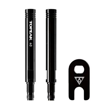 Topeak VALVE EXTENDER 40MM (2pcs)