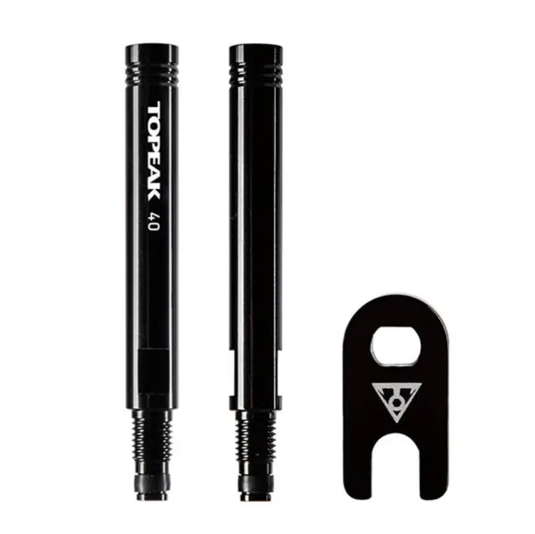 Topeak Topeak Valve Extender 40mm (2pcs)