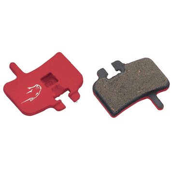 Jagwire Sport Disc Brake Pads, Hayes, Semi-Metallic, Pair