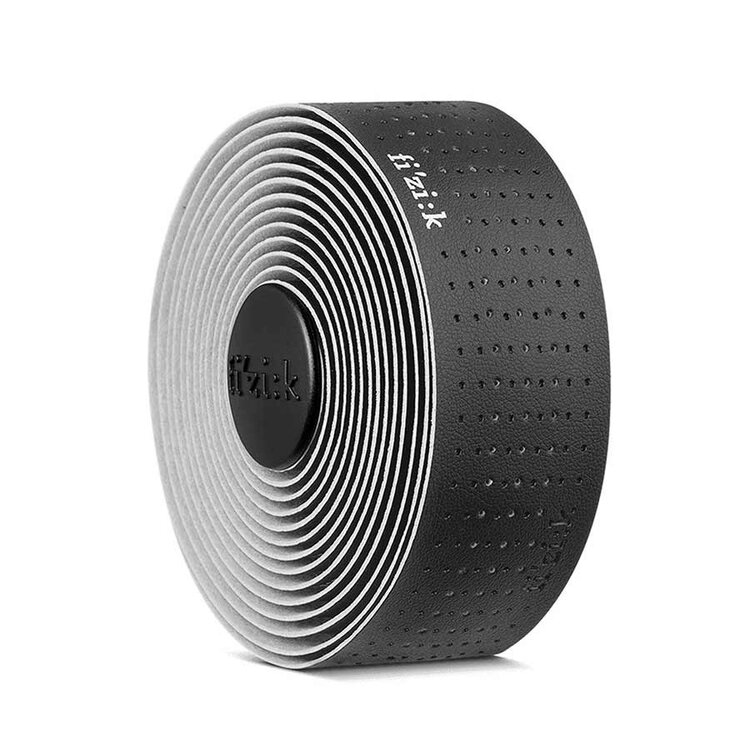 Fizik Fizik, Tempo Microtex Classic, Handlebar Tape, Black