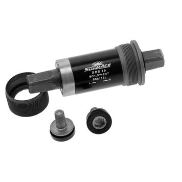 68mm x 127mm squaretaper bottom bracket