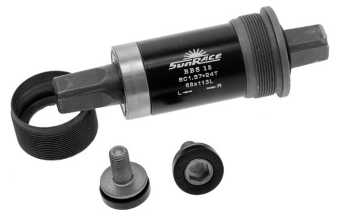 68mm x 127mm squaretaper bottom bracket