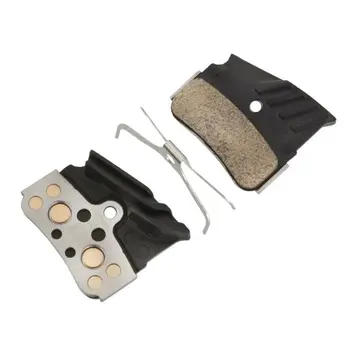 Shimano N04C METAL PAD WITH FIN & SPRING