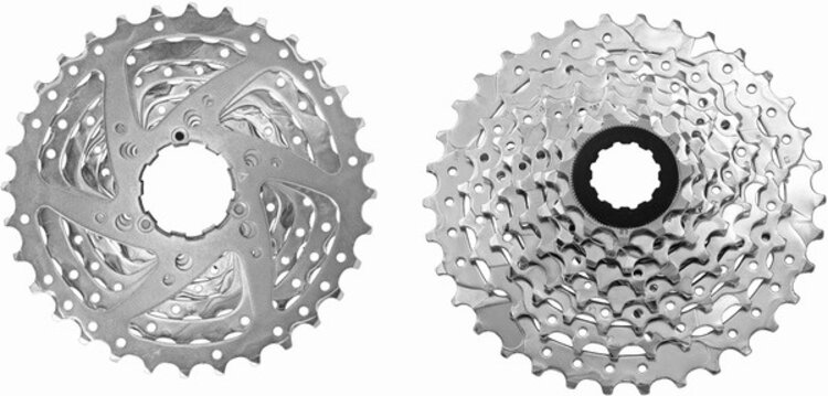 CSM55 8SP 11-32T CASSETTE