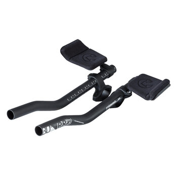 Pro Missile S-Bend Clip-ons