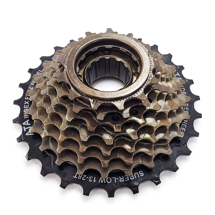 8 SP FREEWHEEL 13-28T