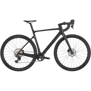 Scott Addict Gravel 40 Python Black Medium