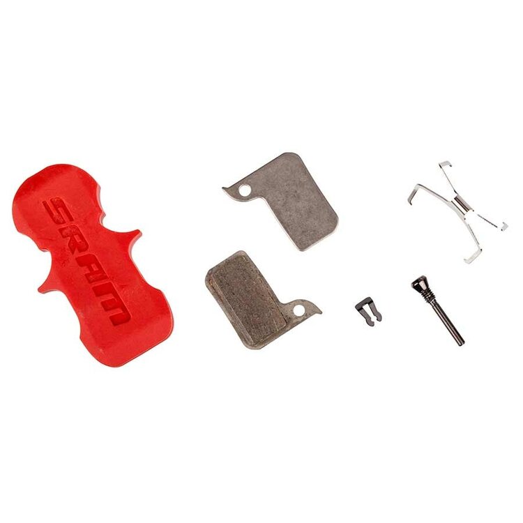 SRAM Level TLM, Level Ultimate, HRD, Disc Brake Pads