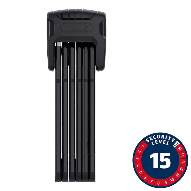 Abus Bordo Granit XPlus 6500K Folding Lock